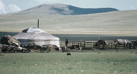 Mongolia