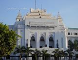 YANGON-MUNICIPIO