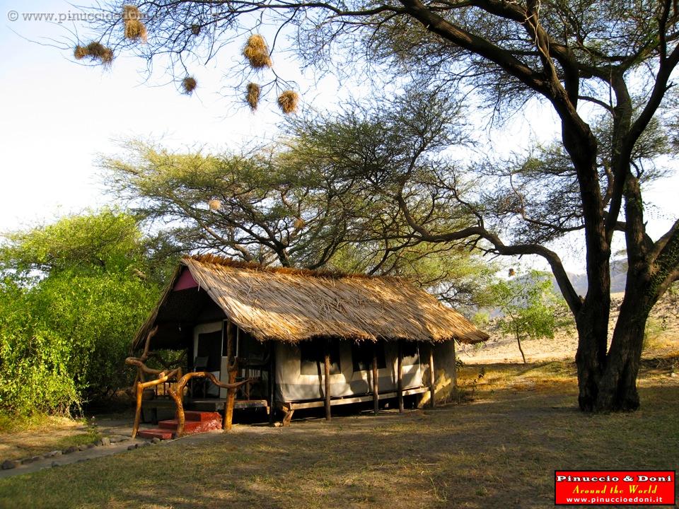lake natron camp tanzania